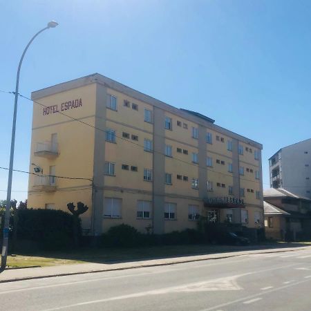 Hotel Espada Sl Ла-Руа Экстерьер фото