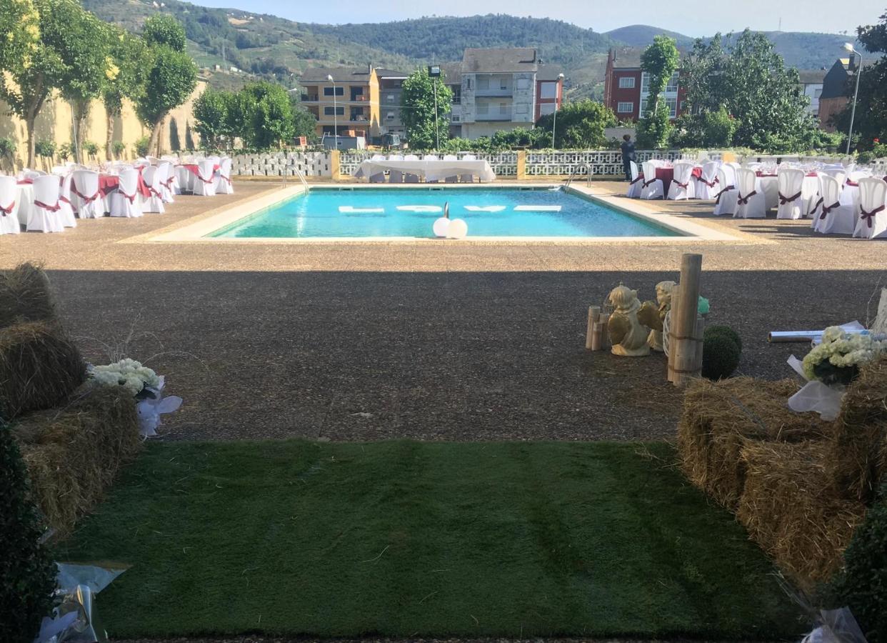 Hotel Espada Sl Ла-Руа Экстерьер фото