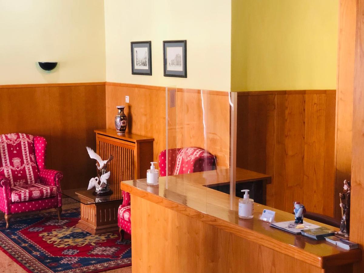 Hotel Espada Sl Ла-Руа Экстерьер фото
